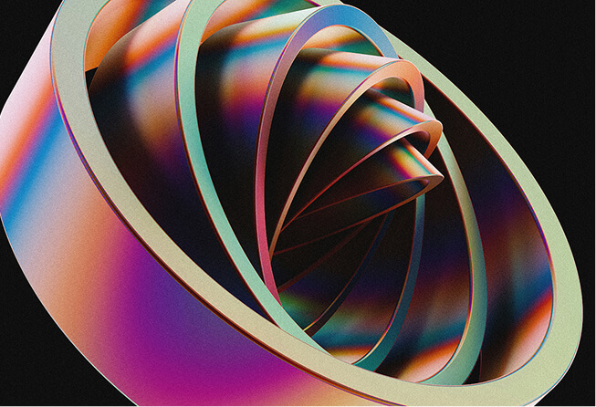 Trust architecture visualization