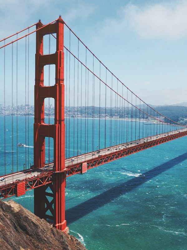 Saturday Excursions — San Francisco